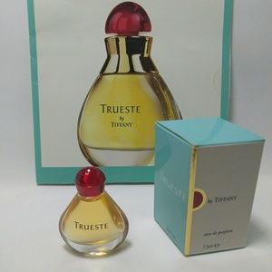 Collectible TIFFANY EDP miniature size new in box